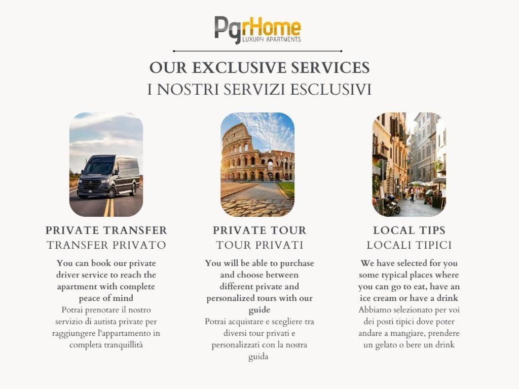 Pgrhome Riverside Rome Extérieur photo